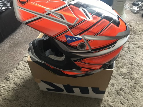 Shoei vfx glaive off - shoei,