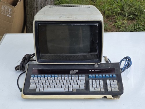 Burroughs vintage mainframe - burroughs,