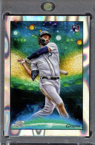 Riley greene 2023 topps - ~,