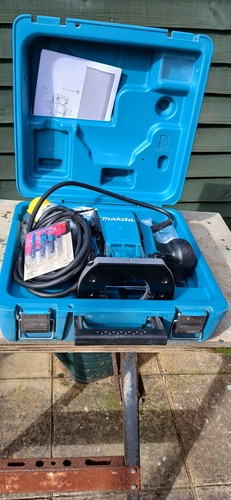 Makita 110v plunge - makita,