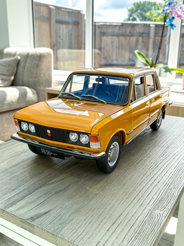 Extremely rare scale - extremely, 1:8