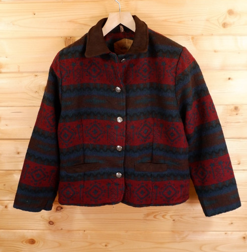 Woolrich wool southwest - wool,