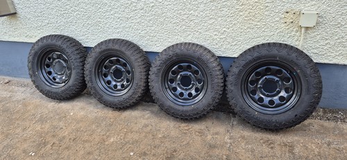 Suzuki jimny steel wheels - jimny,