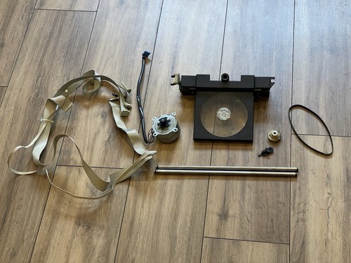 Nsm jukebox mech parts es5 - nsm, cd