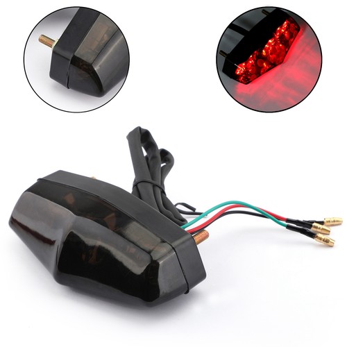 Abs led smoke - led, brake