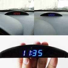 New 12V-Digital LED Alarm Auto