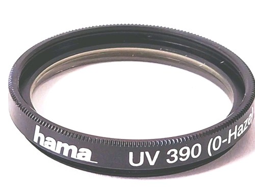 Hama 5mm 390 - uv,