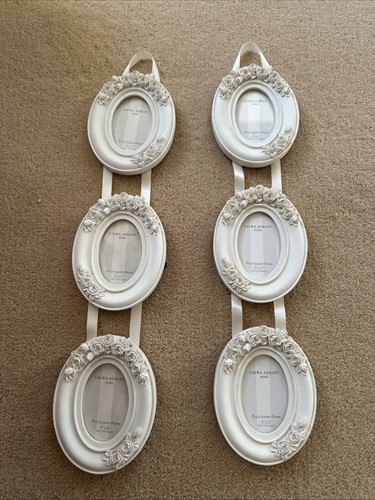 Pair laura ashley home trio - pair, of