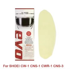 Shoei Clear PINLOCK insert For