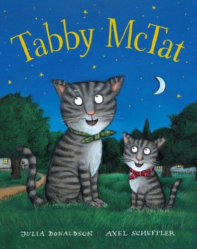 Tabby mctat julia - mctat, by