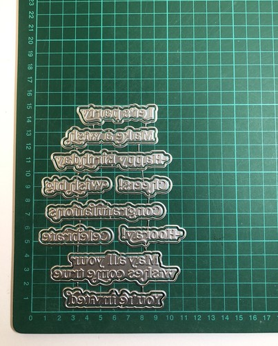 20pcs birthday celebratory - &,