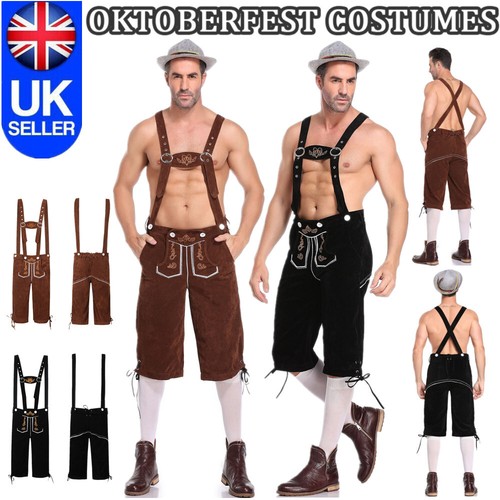 Men traditional bavarian - men's,