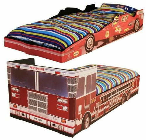 Kids bed boys childrens - bed,