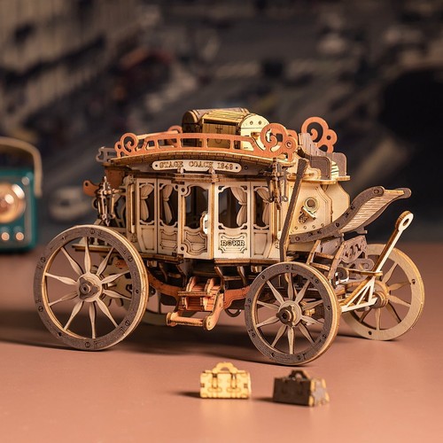 Rokr wooden puzzle - rokr,