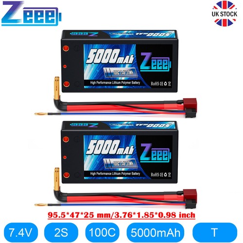Zeee 2s 5000mah - zeee,