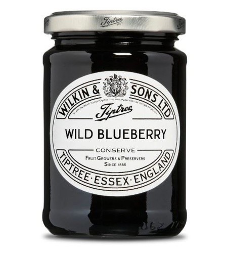 Tiptree wild blueberry - tiptree,