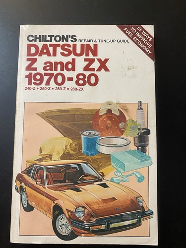 Datsun and 1970 - datsun, 1970-80