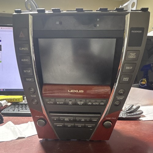 2010 2012 lexus es350 - es350, fm