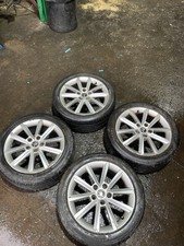 SET OF SKODA OCTIVA MK3 2013-2020 17” ALLOY WHEEL