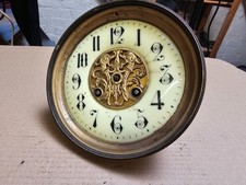 Antique French 8 day Clock