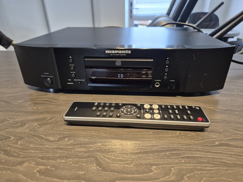 Marantz cd6003 player fully - marantz,