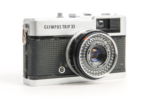 Olympus trip 35mm compact - trip,