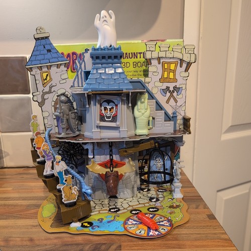 Vintage scooby doo - vintage, haunted