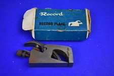 Good Used Record No. 077 Bullnose Plane (Boxed)
