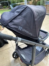 Uppababy Cruz Pram / Pushchair
