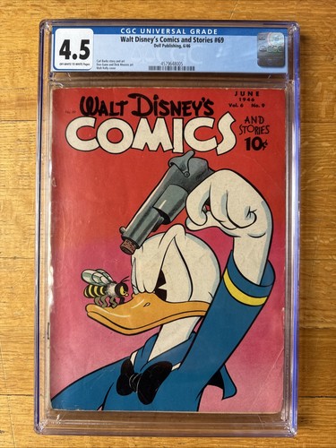 Walt disney comics - walt,