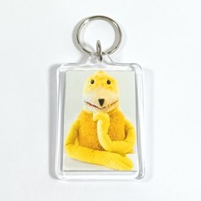 Flat Eric Mr Oizo Keyring
