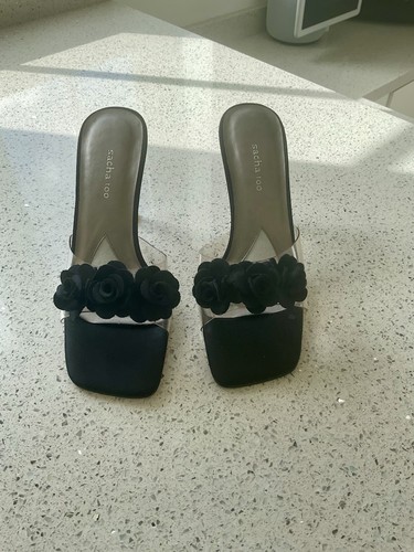 Beautiful evening dress shoes - dress,