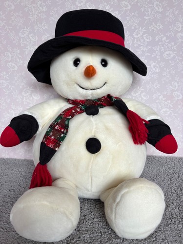 Christmas snowman - xl,
