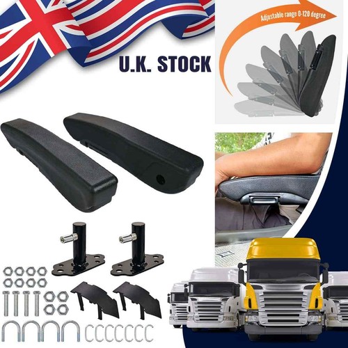 Adjustable seat armrest - adjustable,