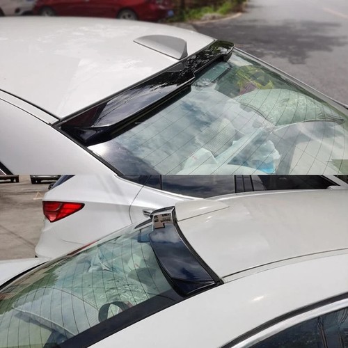 Abs rear roof window - window, wing
