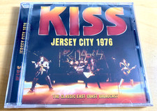 Kiss - Jersey City 1976 - NEW CD (sealed) Live FM Broadcast