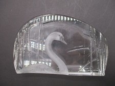 Mats Jonasson Glass Sclupture