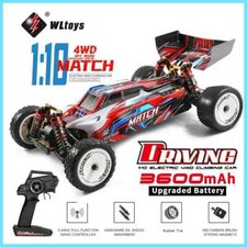 Wltoys 104001 RTR 1/10 4WD RC