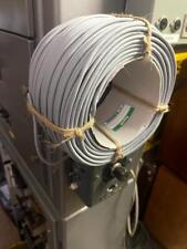 100 m Siemens Klangfilm microphone / interconnect cable wire pure copper vintage