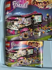 LEGO Friends Pop Star Tour Bus