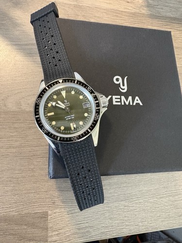 Yema superman 500 dato - dato, 39mm