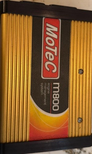 Motec m800 ecu - motec,