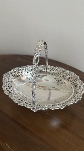 Antique victorian silver - victorian,