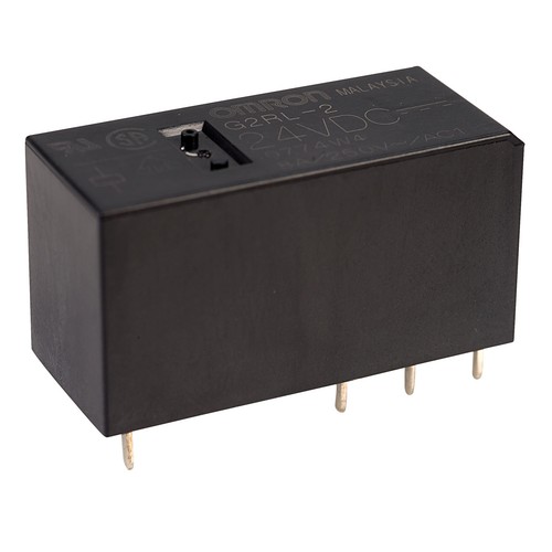 Omron dpco pcb relay - omron, 24vdc
