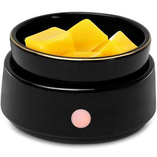 Wax melt burner candle warmer - burner,