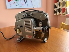 Bolex Paillard 18-5 Super 8mm