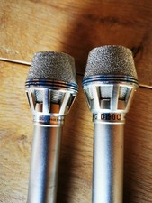 Pair of AKG D190C Dynamic