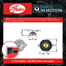 Radiator Cap RC112 Gates