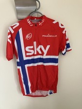 Team Sky Norwegian Champ