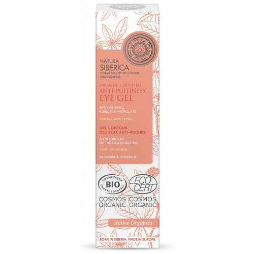 Natura siberica radiance - radiance, &